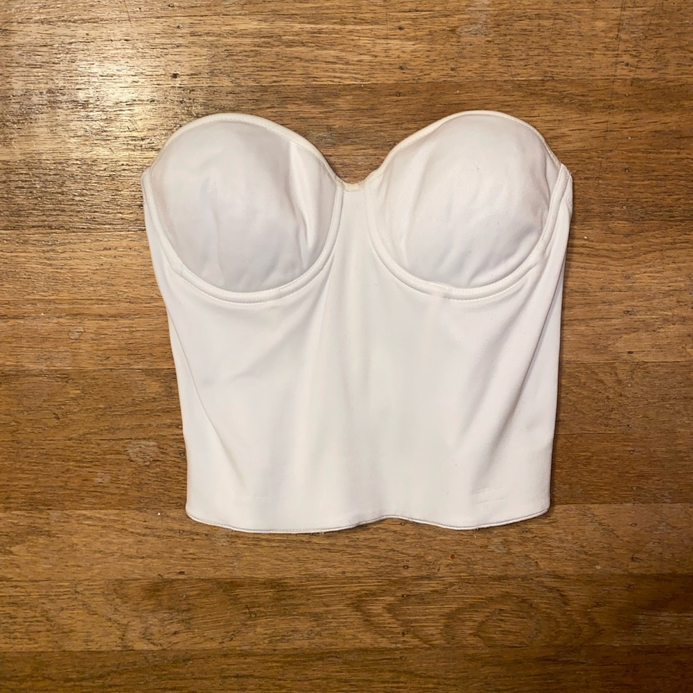 Victoria’s Secret corset bustier top